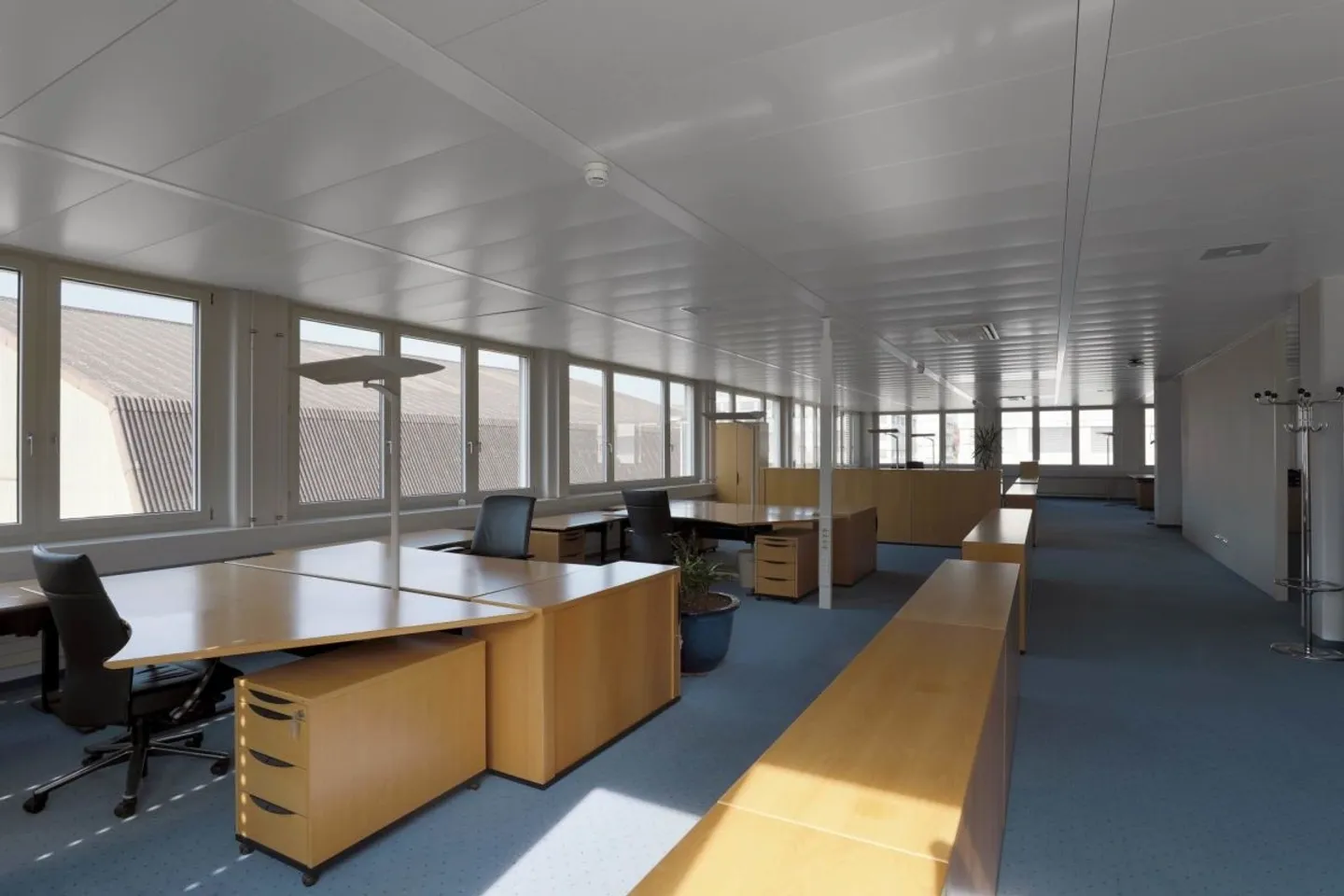 Expanded and Bright Office Spaces in Modern Commercial Building - Photo 5 of 7