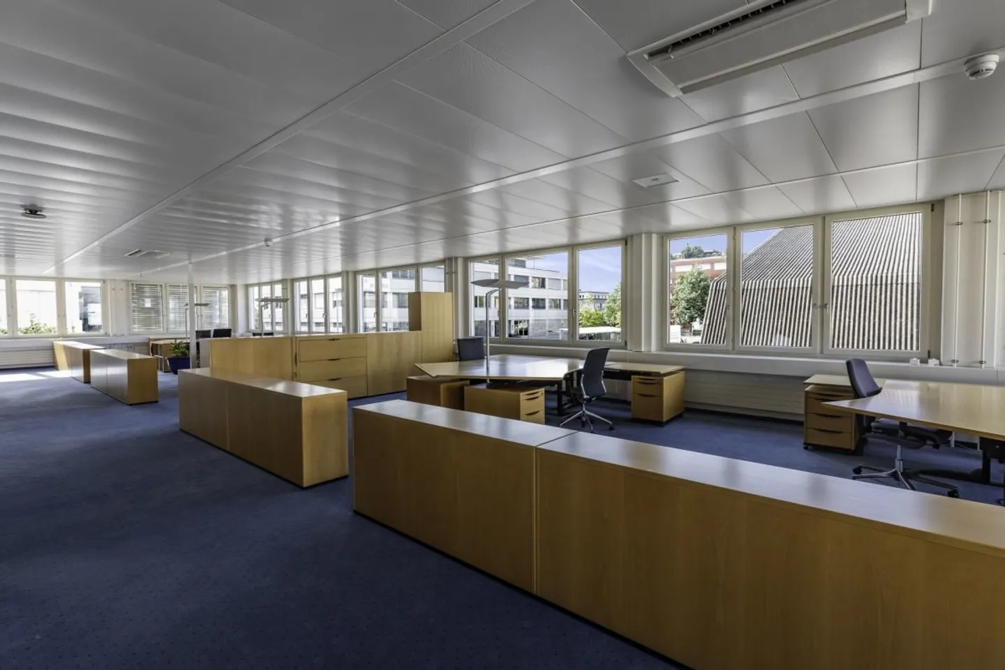Expanded and Bright Office Spaces in Modern Commercial Building - Photo 6 of 7