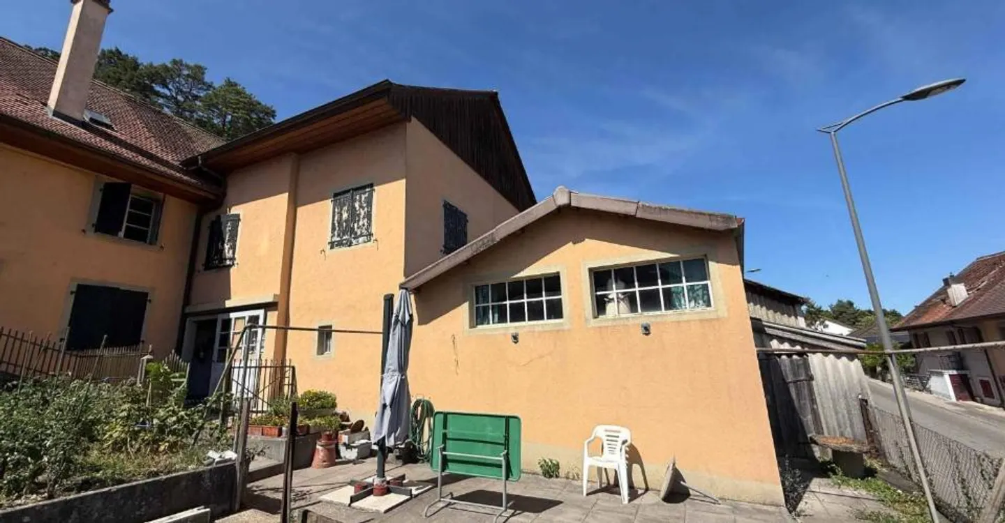 Prime Development Land in Lucens - Photo 7 of 13