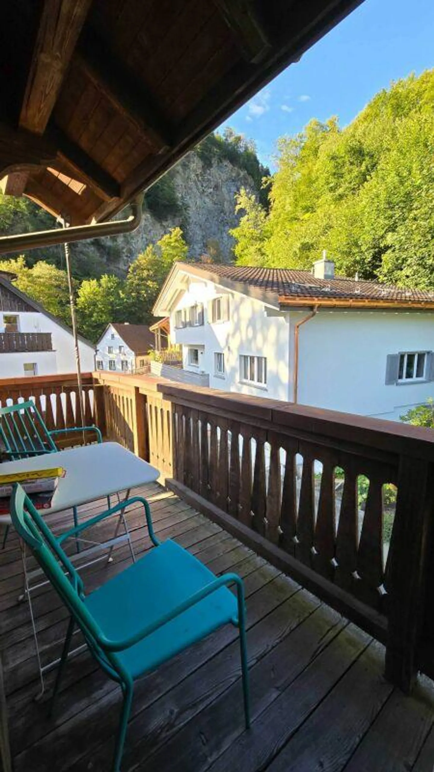Appartement sous les toits à Bad Ragaz - Photo 10 sur 10