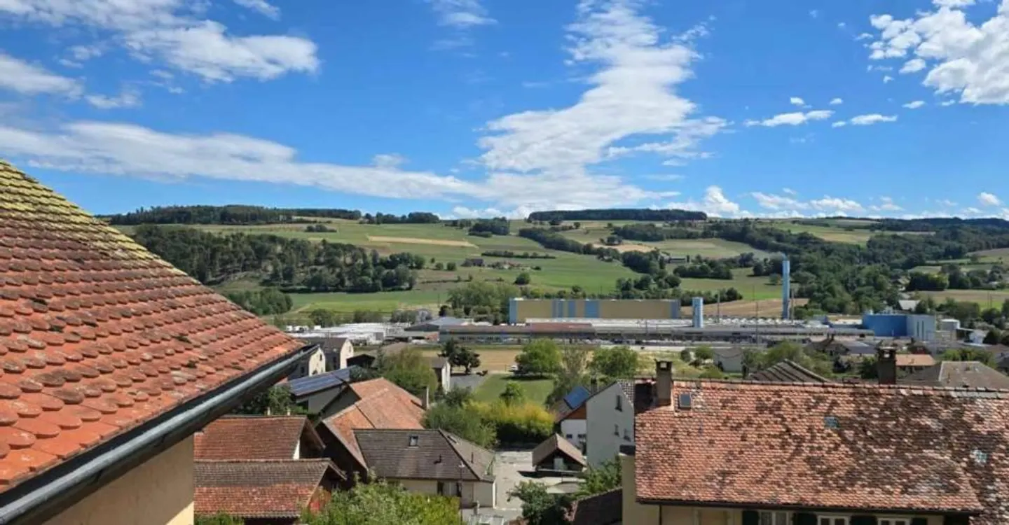 Prime Development Land in Lucens - Photo 3 of 13