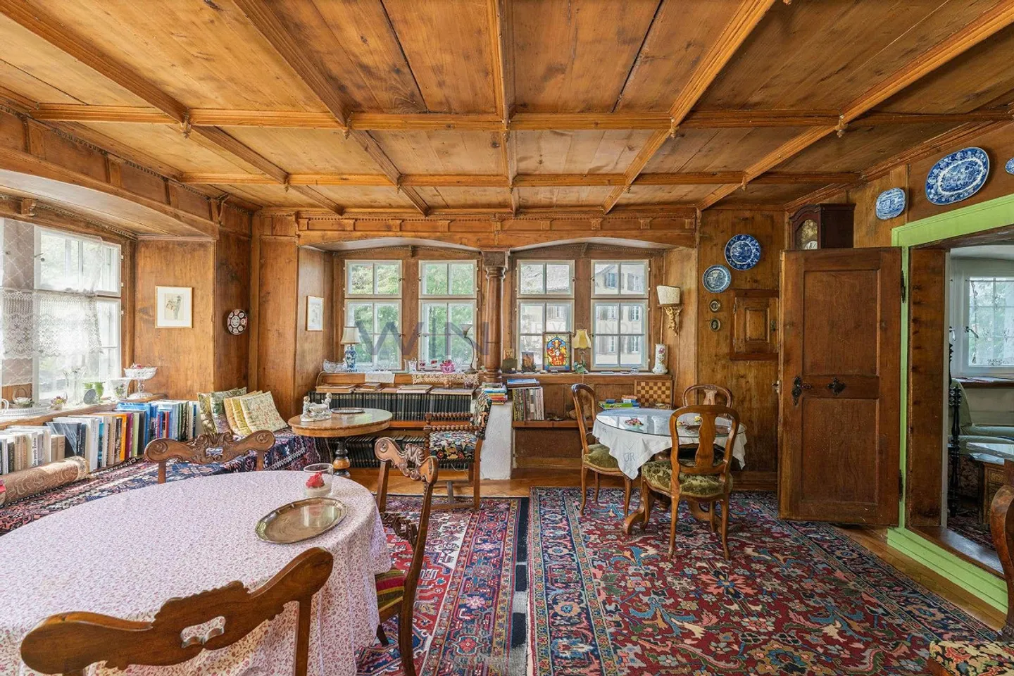 Manoir potentiel avec rendement d'amateur - Photo 4 sur 8