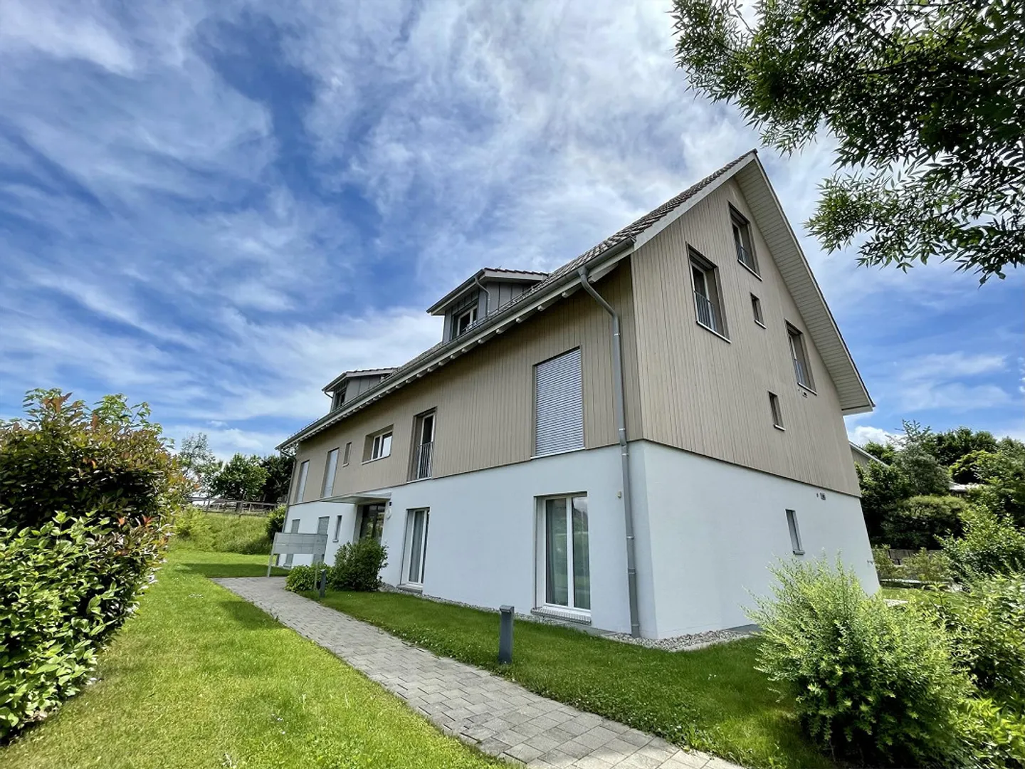 4.5-room maisonette apartment, quiet location - Photo 1 of 10