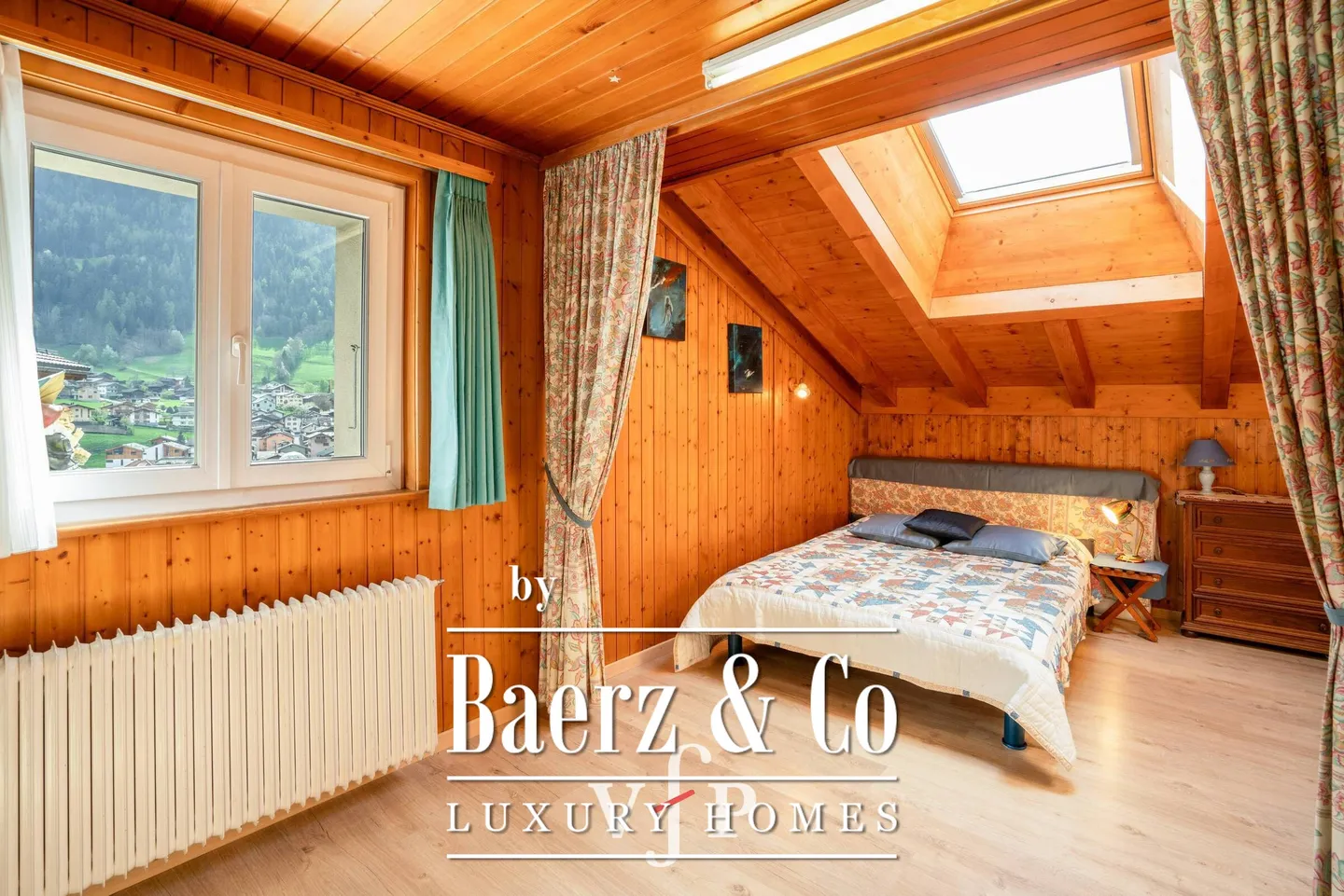 Casa in vendita, Route de Montagnier, a Bagnes, Svizzera - Foto 9 di 12