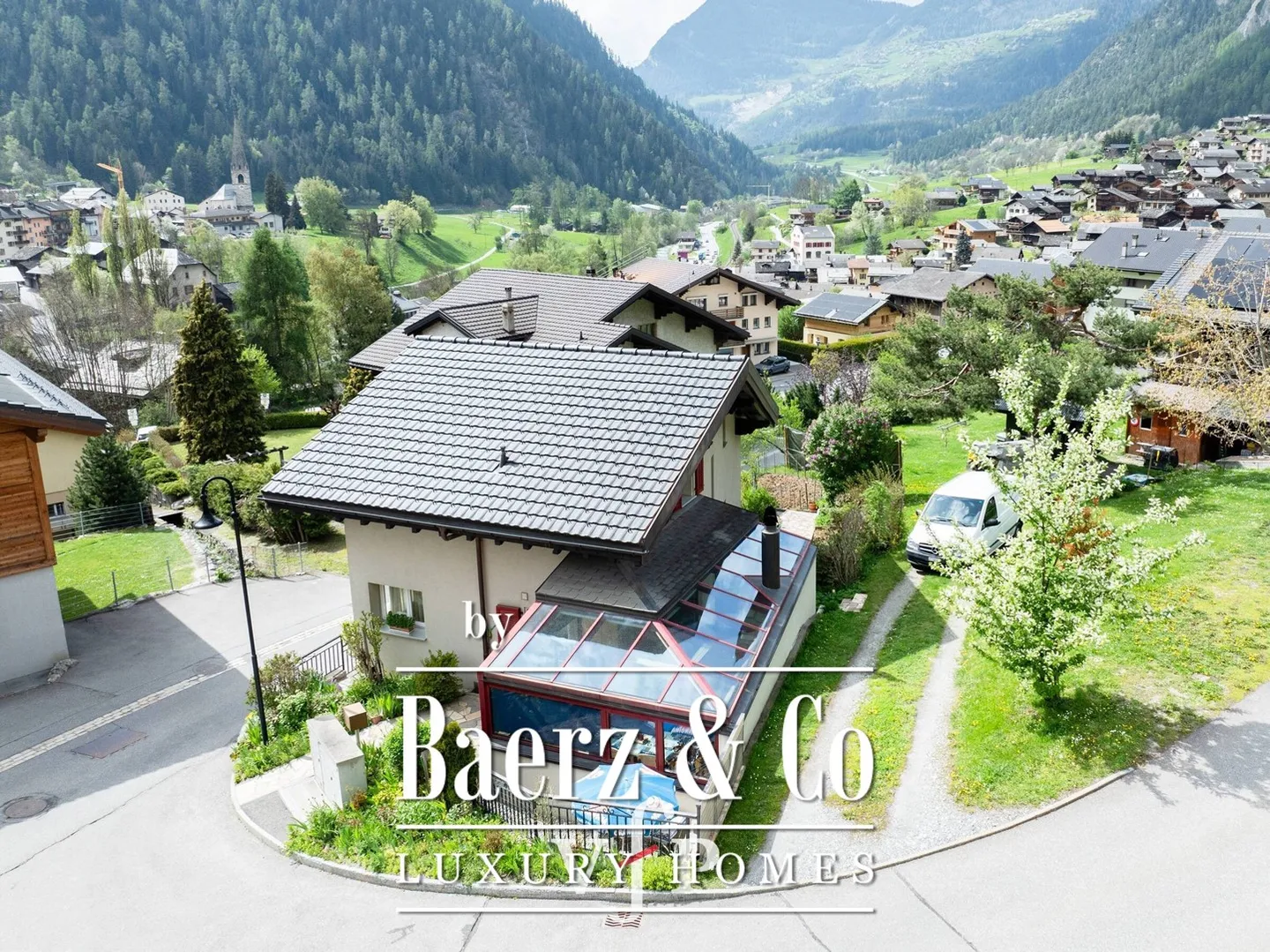 Casa in vendita, Route de Montagnier, a Bagnes, Svizzera - Foto 12 di 12