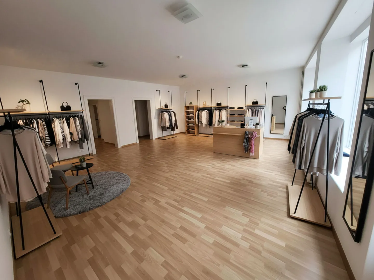 Helles Loft in zentraler Lage - Foto 1 von 7