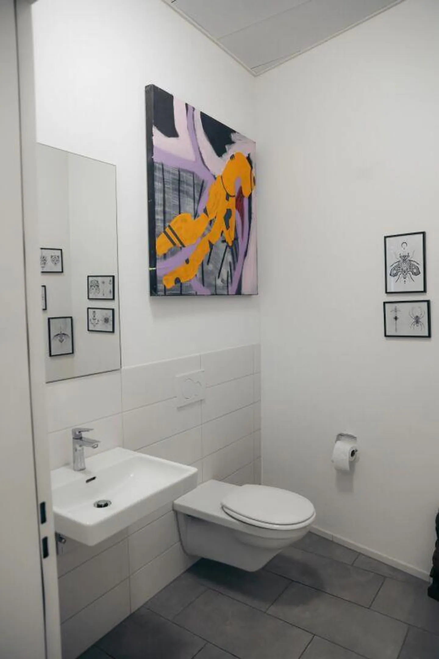 47m² commercial space for rent in Lucerne - Photo 5 of 8