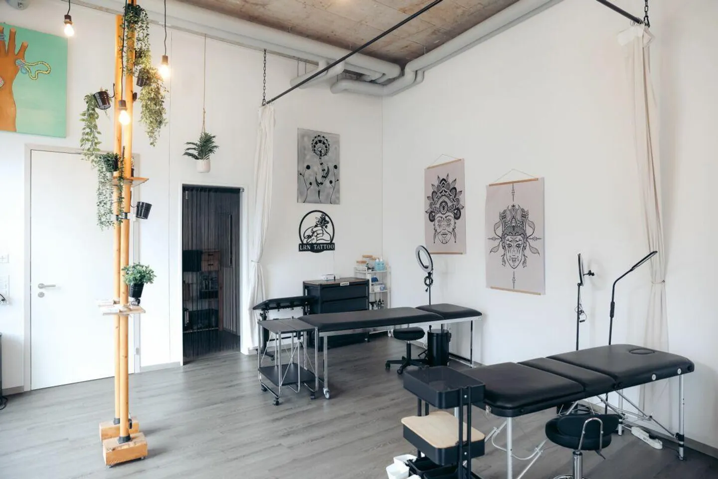 47m² commercial space for rent in Lucerne - Photo 1 of 8