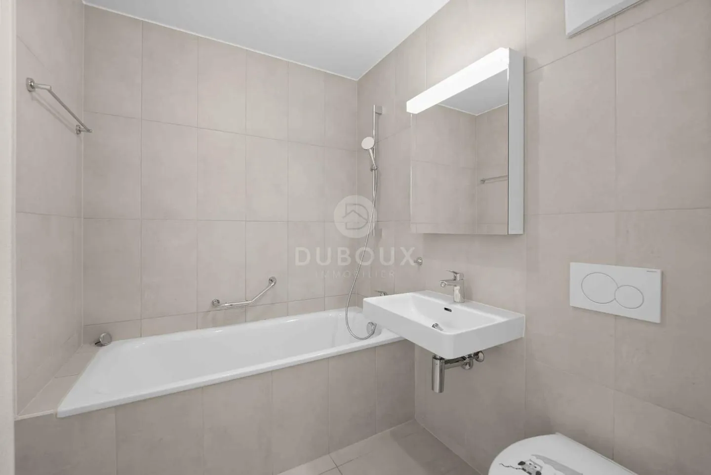 3,5-Zimmer-Wohnung - Foto 8 von 9