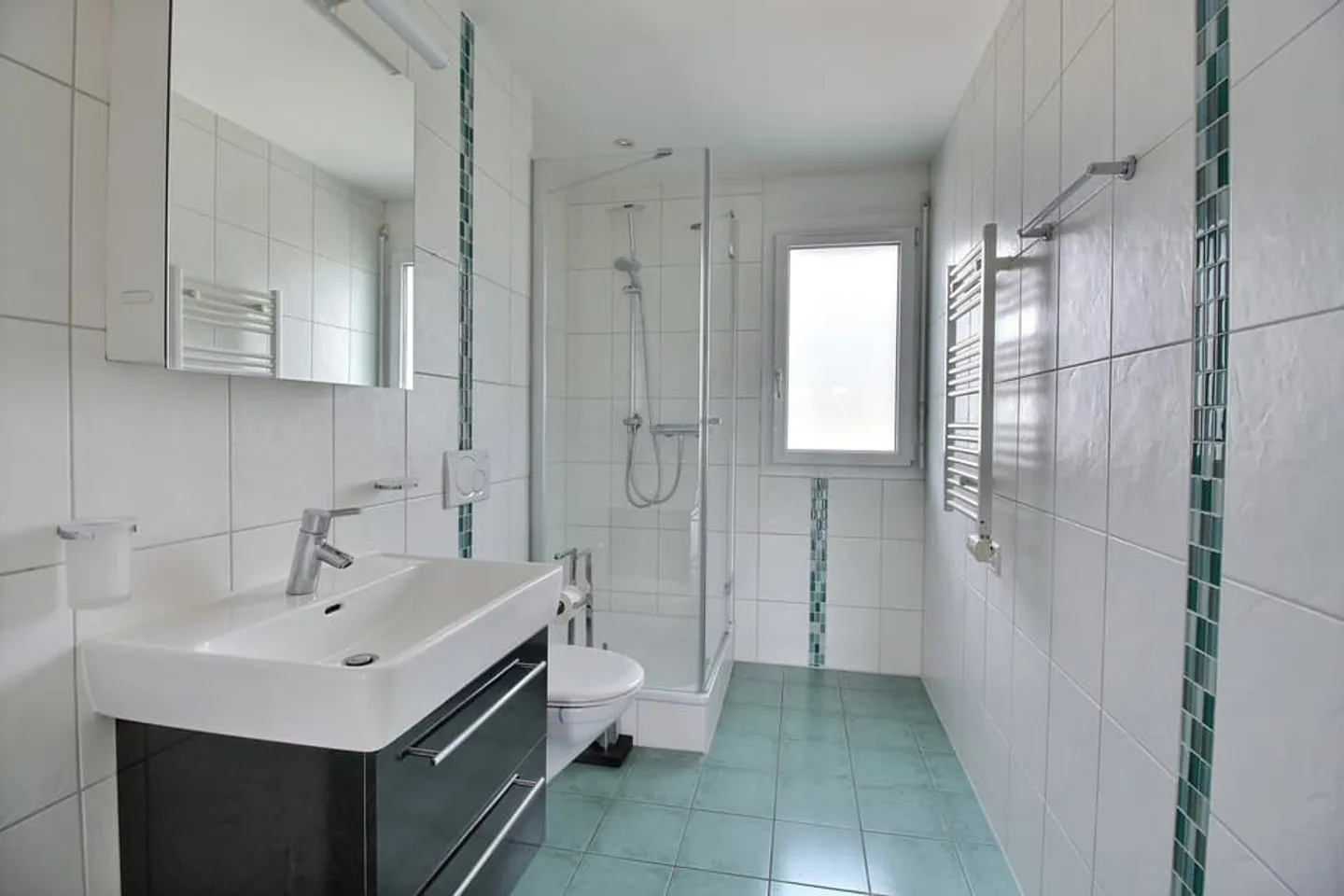 Charmante Wohnung mit schönem, freiem Blick! - Foto 6 von 13