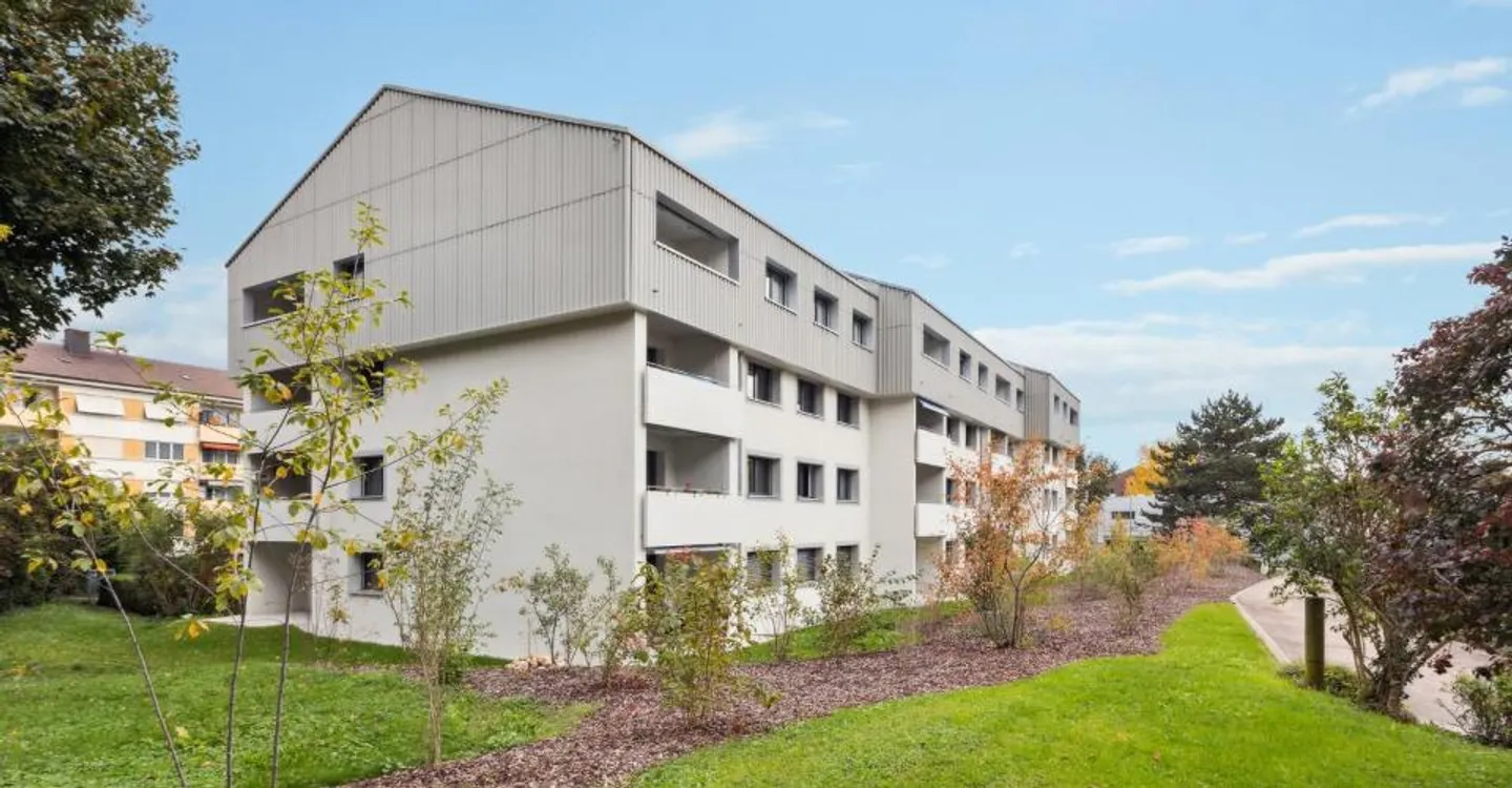 Edificio Minergie | Appartamento ristrutturato con deposito gratuito - Foto 1 di 10