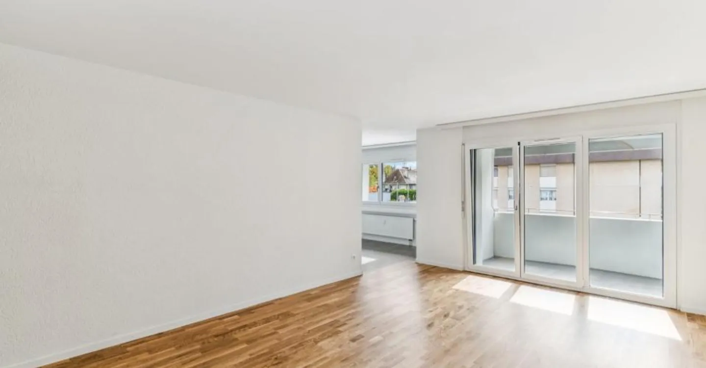 Edificio Minergie | Appartamento ristrutturato con deposito gratuito - Foto 2 di 10