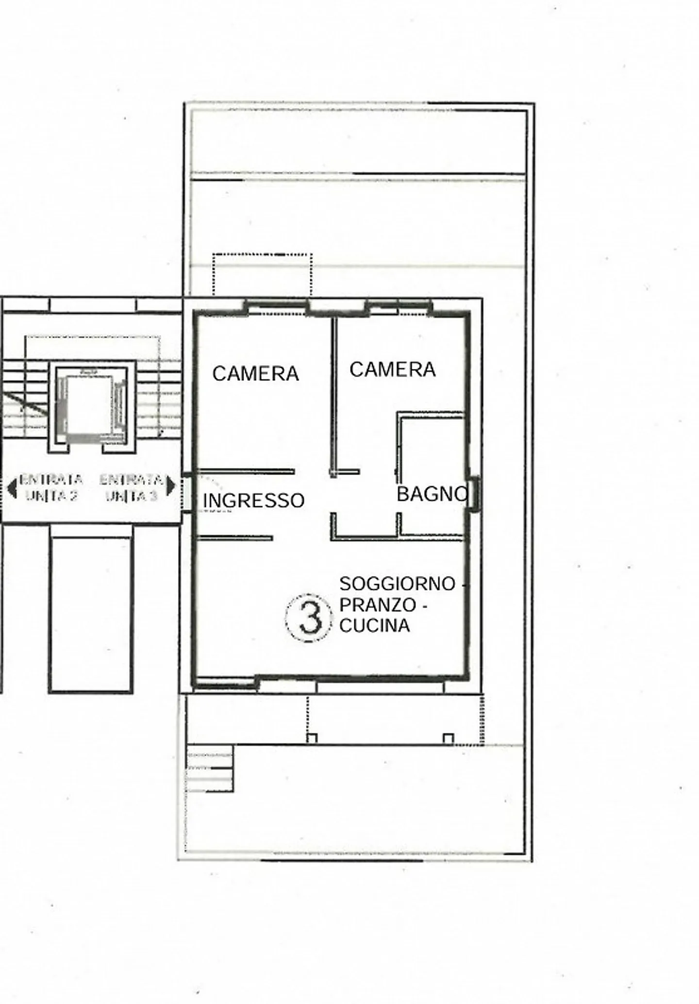 Moderno appartamento di 3,5 stanze con giardino privato a Castel San Pietro - Foto 10 di 10