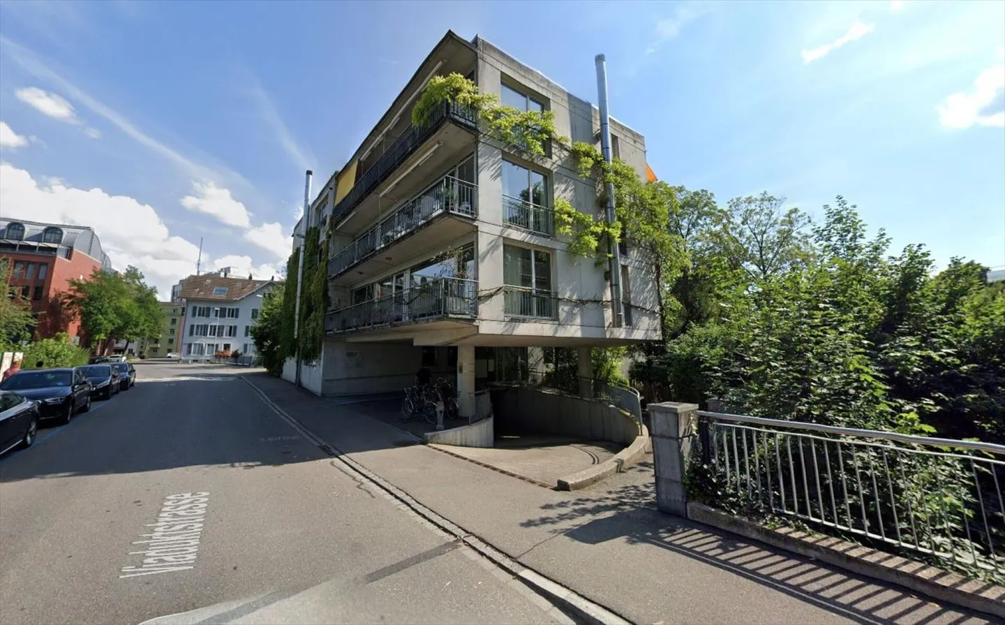 Unterirdischer Parkplatz - Foto 1 von 1