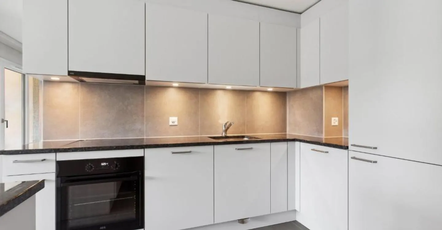 Edificio Minergie | Appartamento ristrutturato con deposito gratuito - Foto 4 di 10