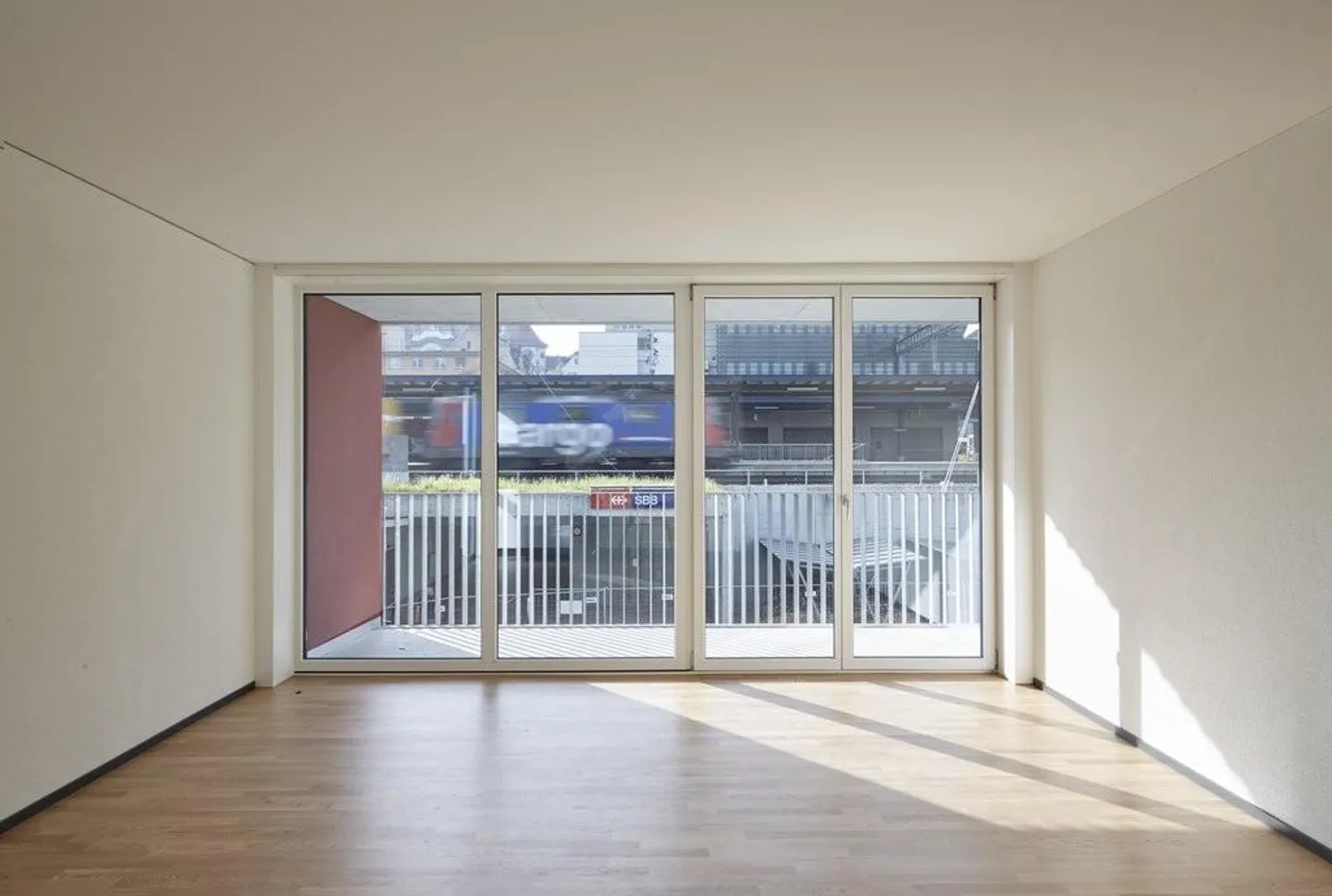 Vivere nello sviluppo Trio - moderno e centralmente situato! - Foto 3 di 8