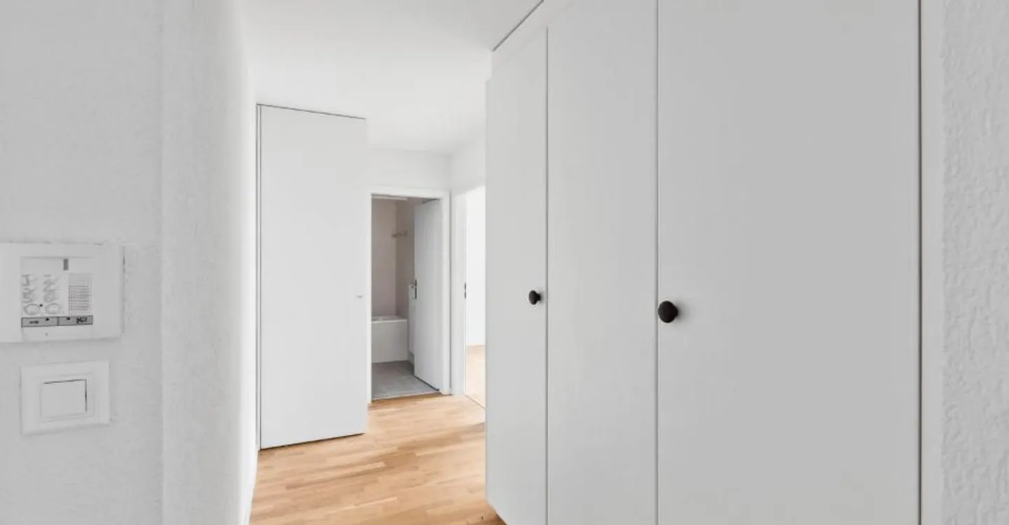 Edificio Minergie | Appartamento ristrutturato con deposito gratuito - Foto 9 di 10