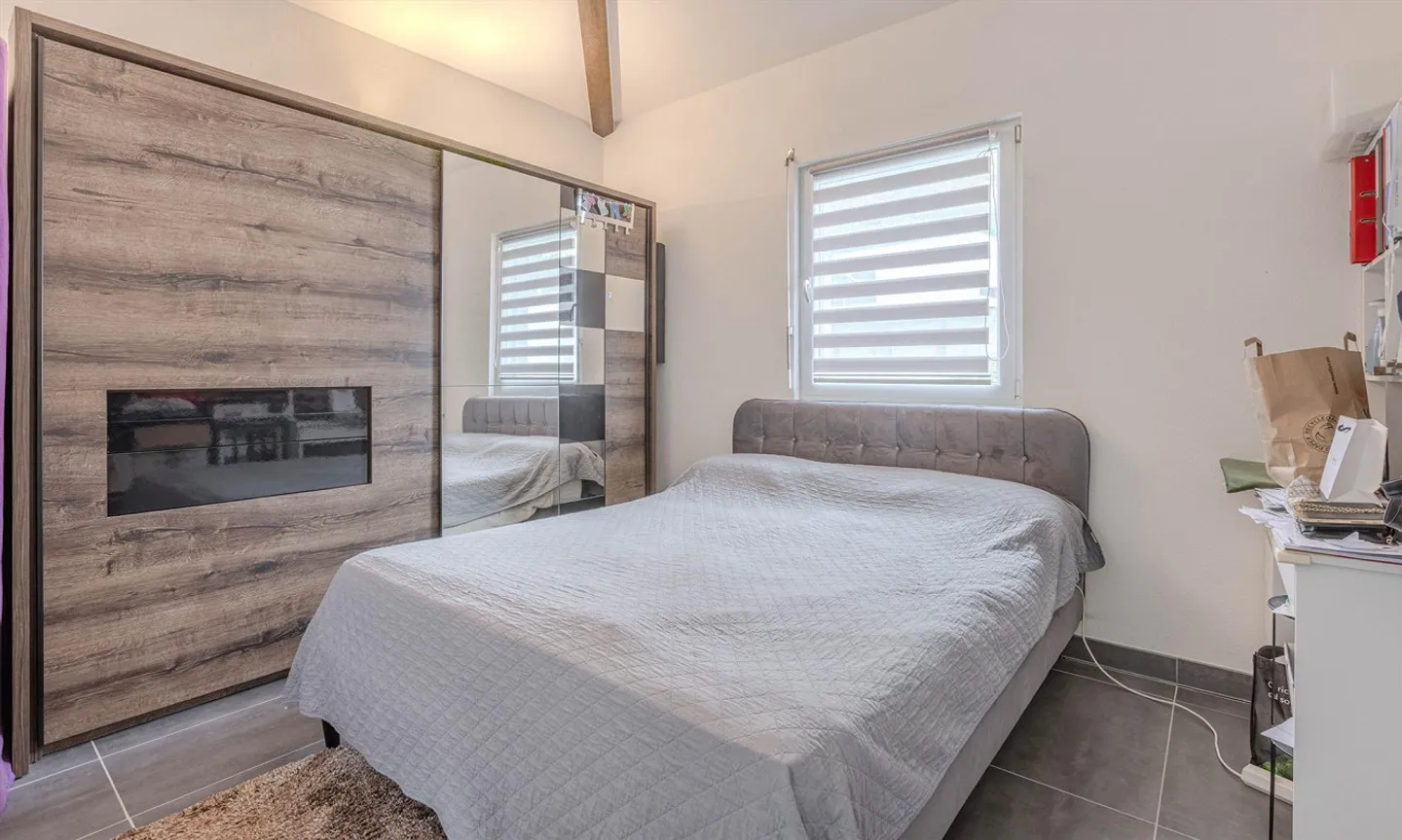 Eccellente investimento - Casa con 3 appartamenti a Bironico - Foto 5 di 13