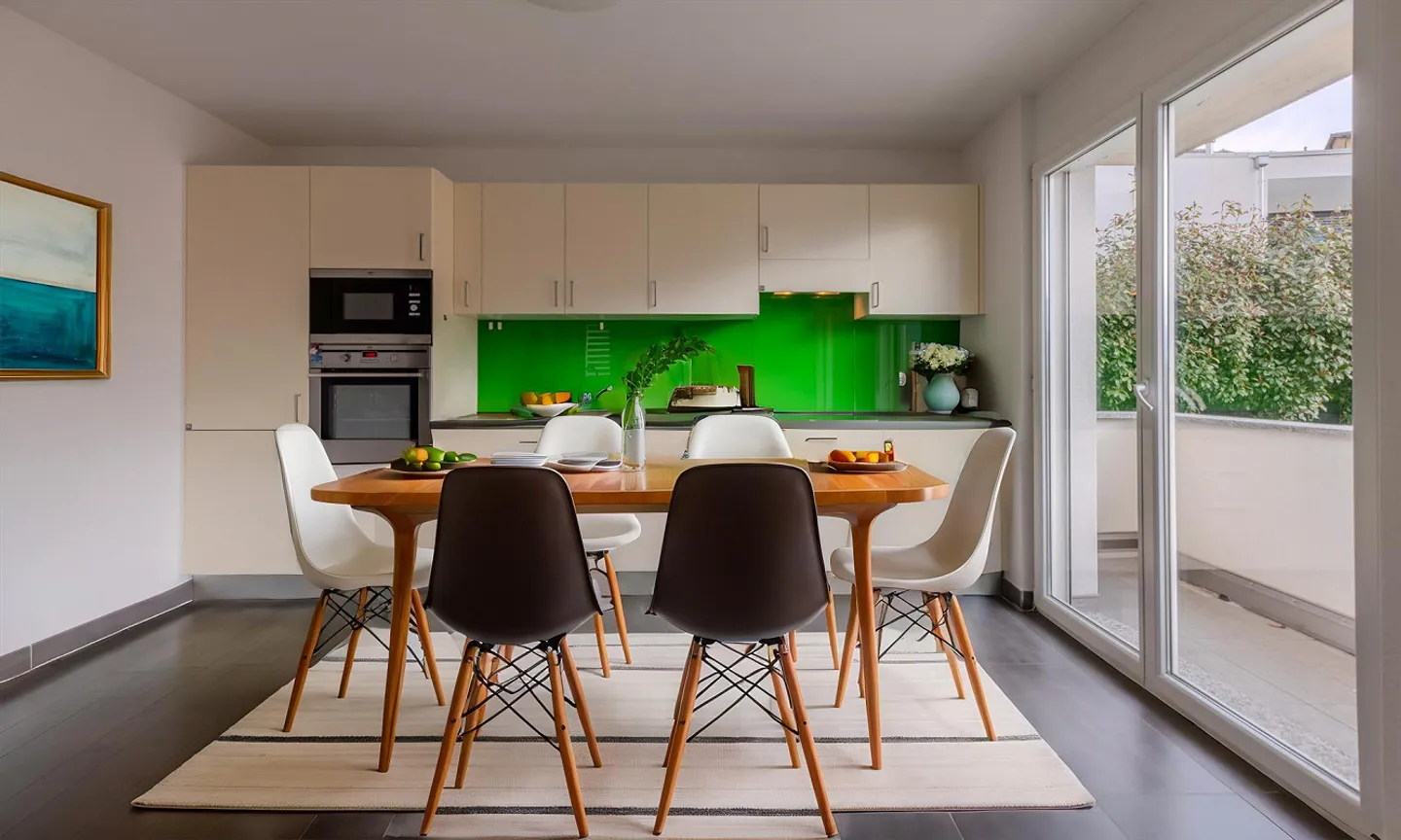 Eccellente investimento - Casa con 3 appartamenti a Bironico - Foto 7 di 13