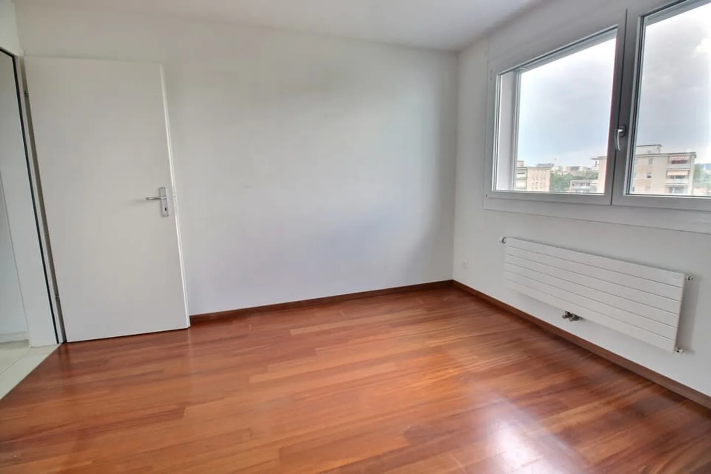Charmante Wohnung mit schönem, freiem Blick! - Foto 8 von 13
