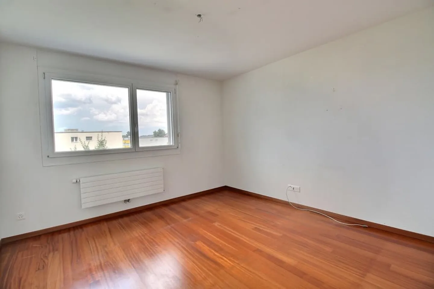 Charmante Wohnung mit schönem, freiem Blick! - Foto 9 von 13