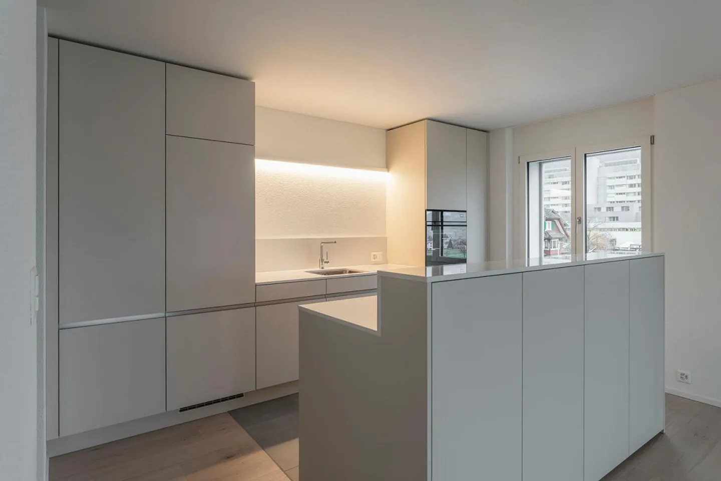À louer appartement 3.5 pièces - Photo 1 sur 10