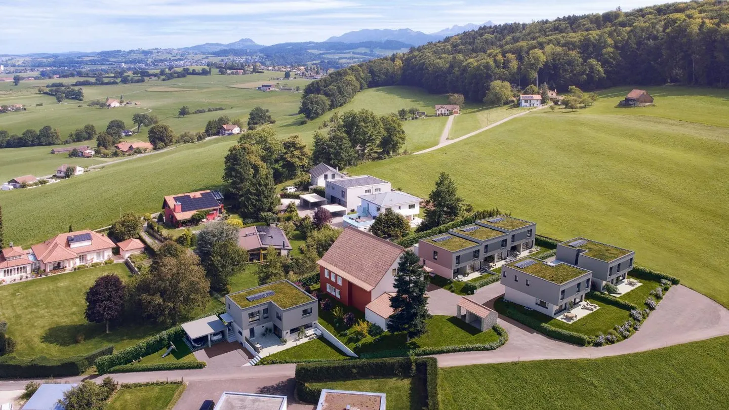 Ultima villa disponibile - Progetto Pra Nova - Spazio e tranquillità - Foto 1 di 10