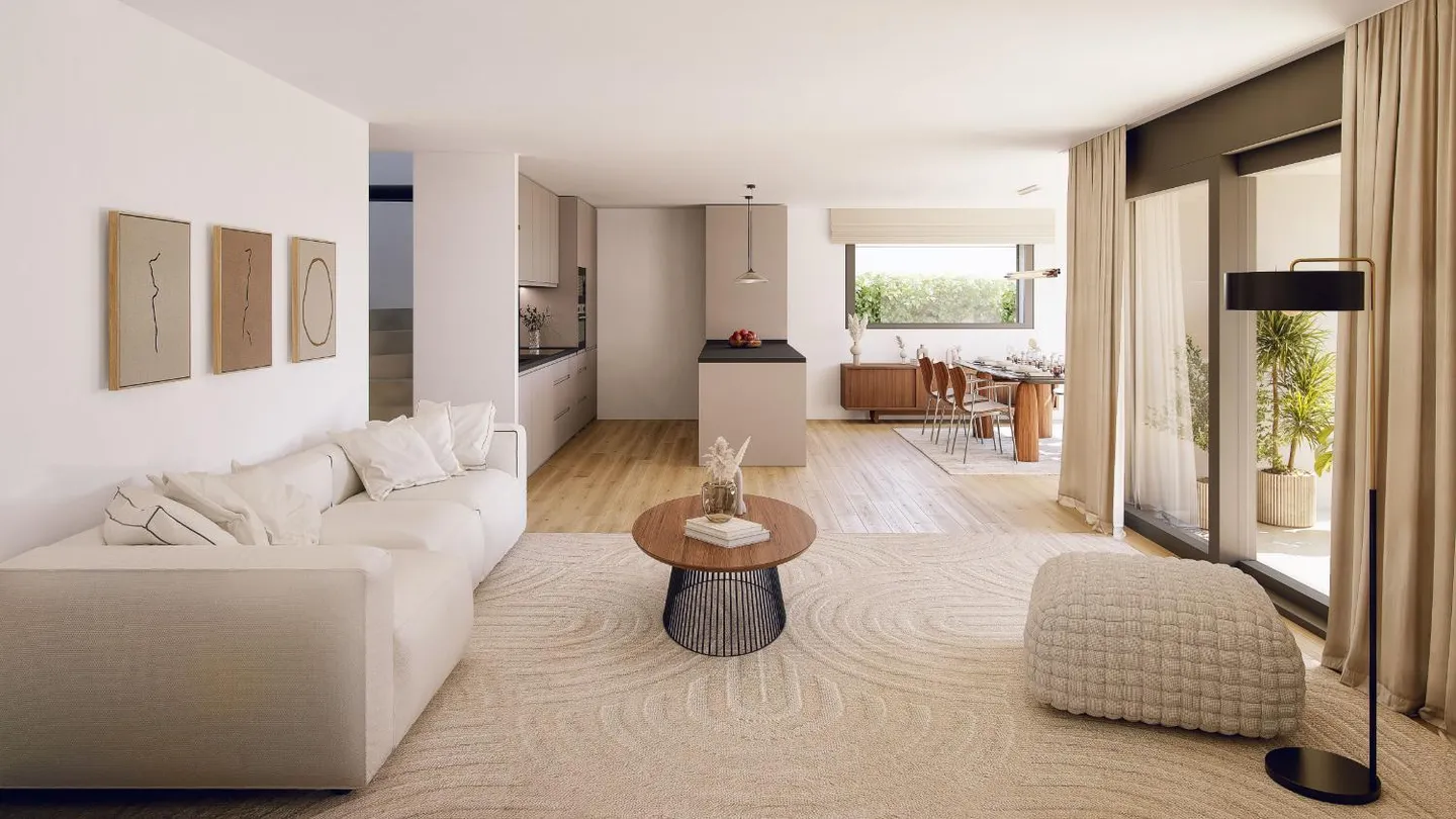 Ultima villa disponibile - Progetto Pra Nova - Spazio e tranquillità - Foto 2 di 10