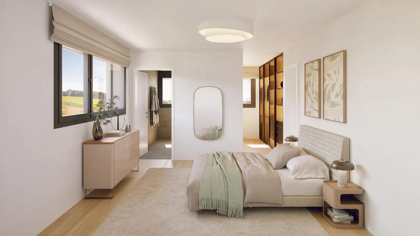 Ultima villa disponibile - Progetto Pra Nova - Spazio e tranquillità - Foto 3 di 10