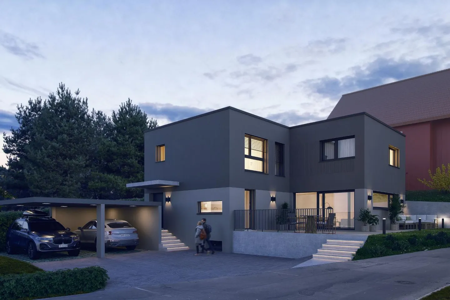 Ultima villa disponibile - Progetto Pra Nova - Spazio e tranquillità - Foto 6 di 10