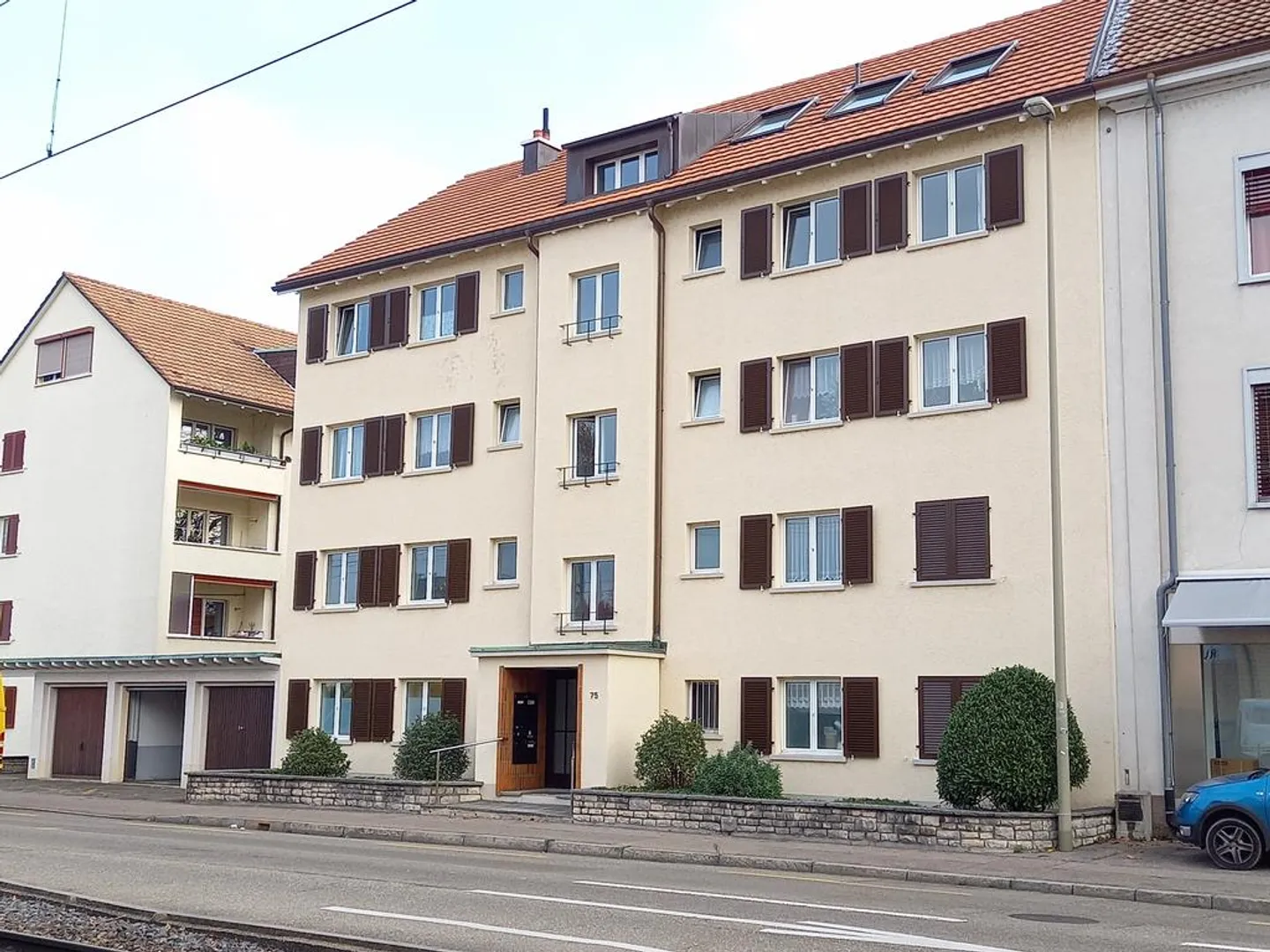 Moderne Wohnung in Münchenstein - Foto 1 von 4