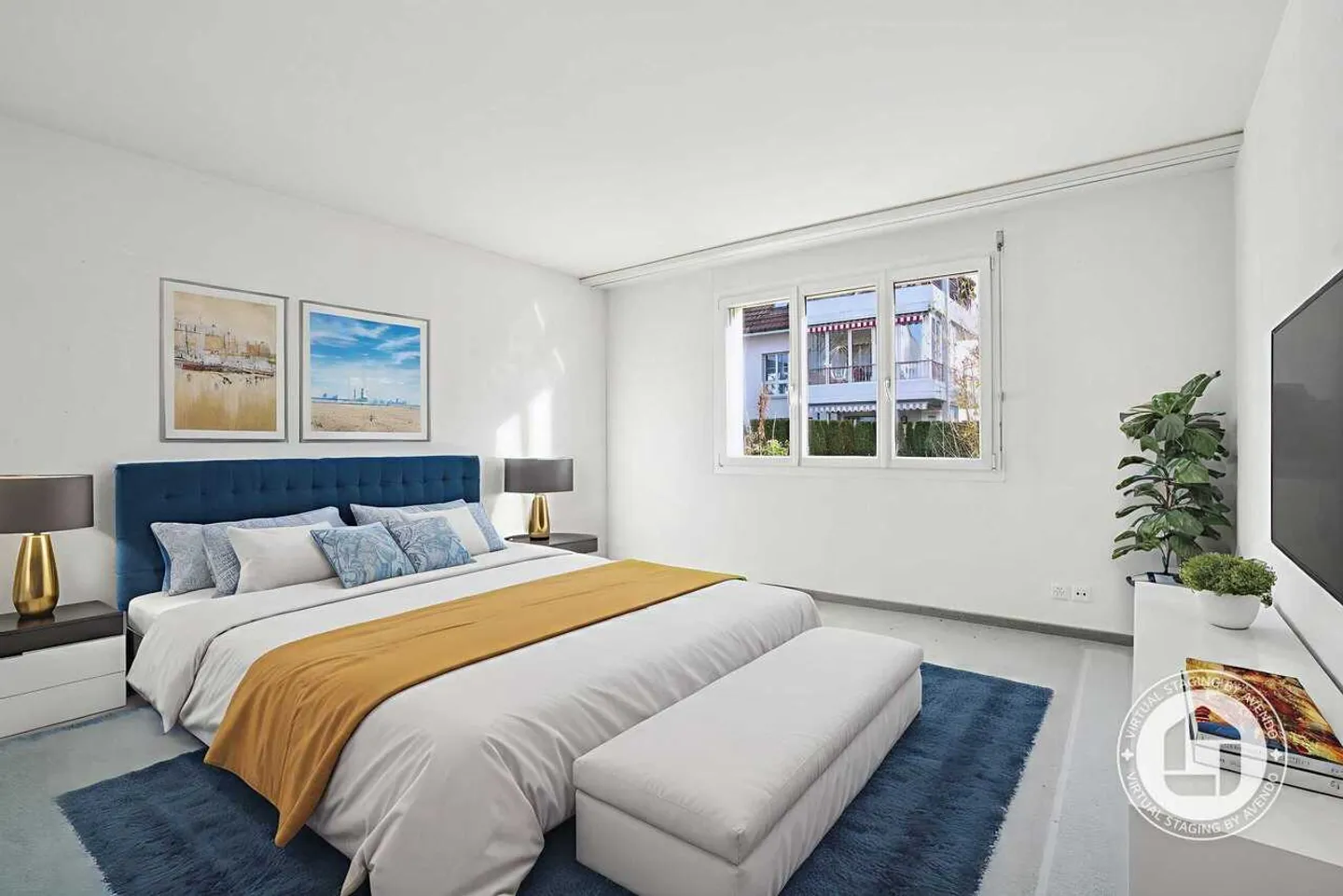 Appartement de jardin familial à Volketswil – 4,5 pièces pour se détendre - Photo 2 sur 13