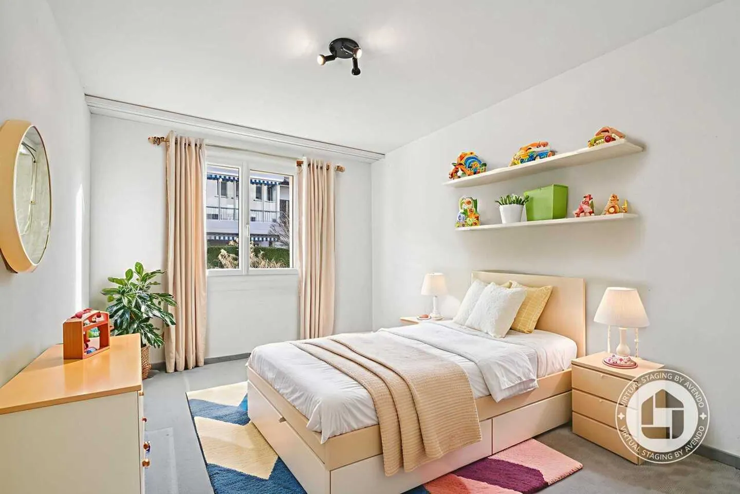 Appartement de jardin familial à Volketswil – 4,5 pièces pour se détendre - Photo 3 sur 13