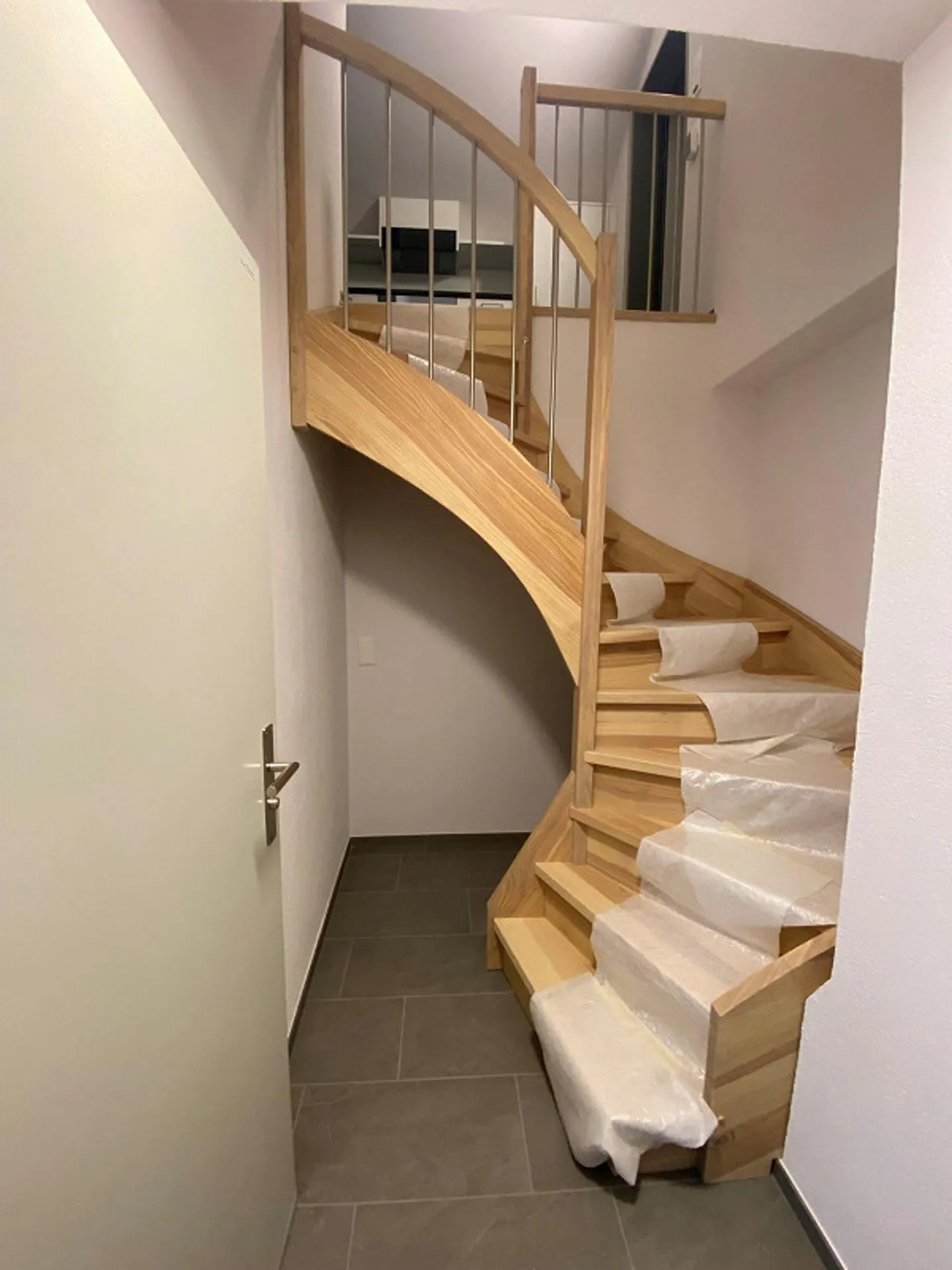 Appartamento mansardato ristrutturato di 2 stanze - Foto 8 di 8