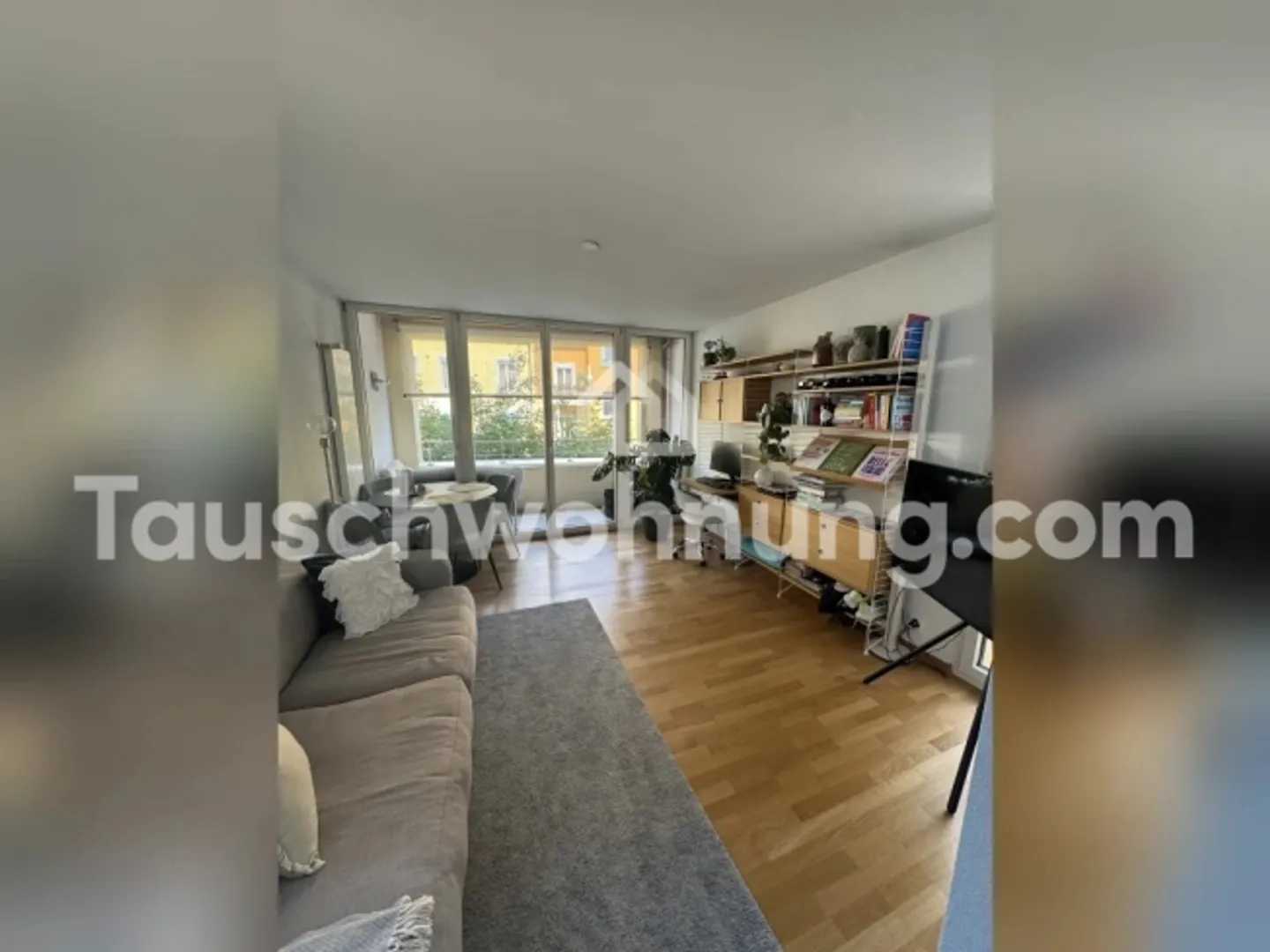 «TAUSCHWOHNUNG 2-Zimmer Wohnung Zürich Enge gegen etwas grösseres?» - Foto 3 von 8