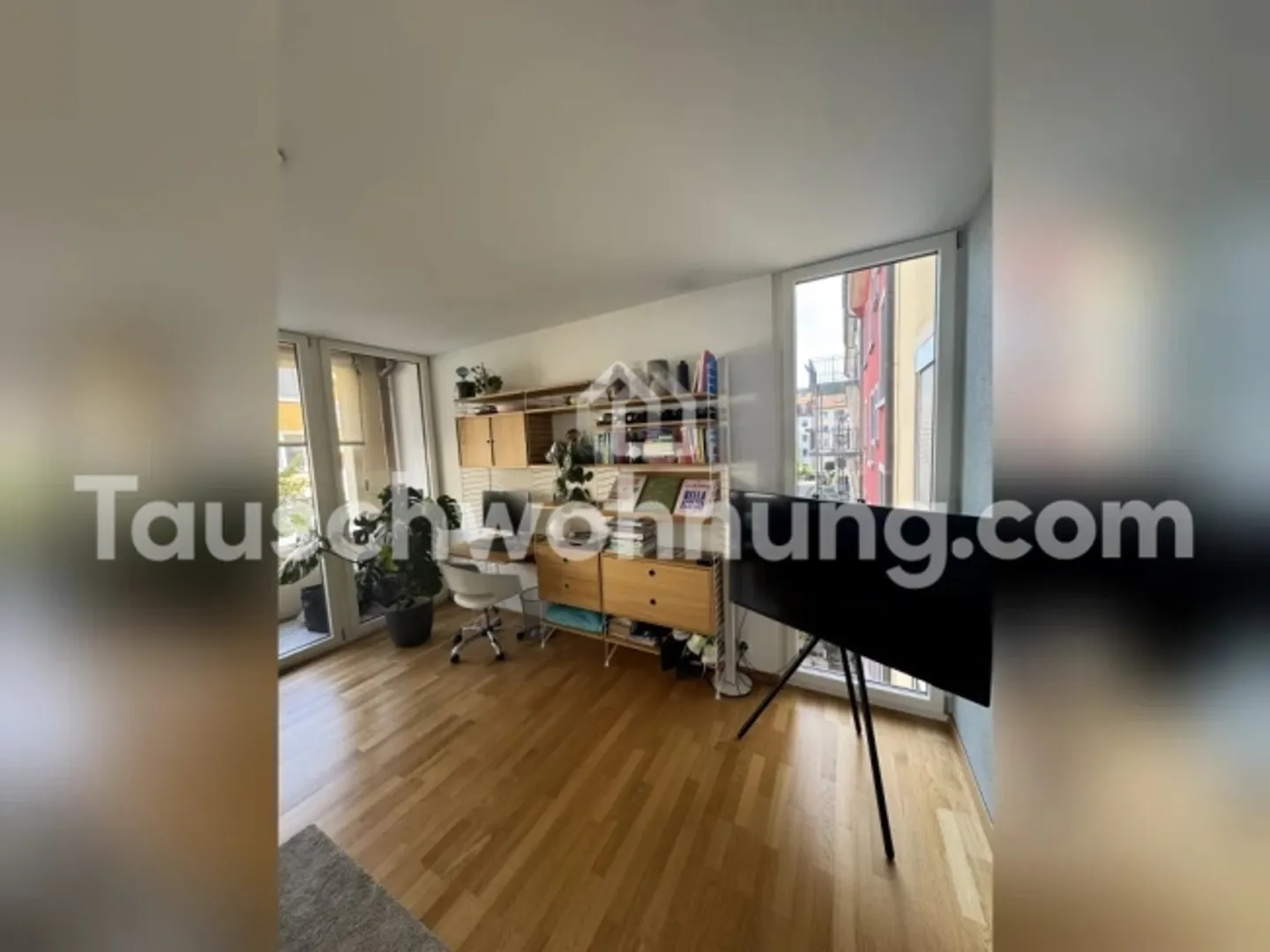 «TAUSCHWOHNUNG 2-Zimmer Wohnung Zürich Enge gegen etwas grösseres?» - Foto 4 von 8