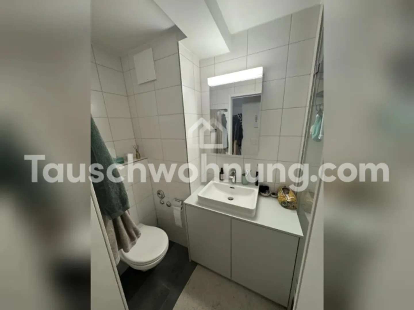 «TAUSCHWOHNUNG 2-Zimmer Wohnung Zürich Enge gegen etwas grösseres?» - Foto 7 von 8