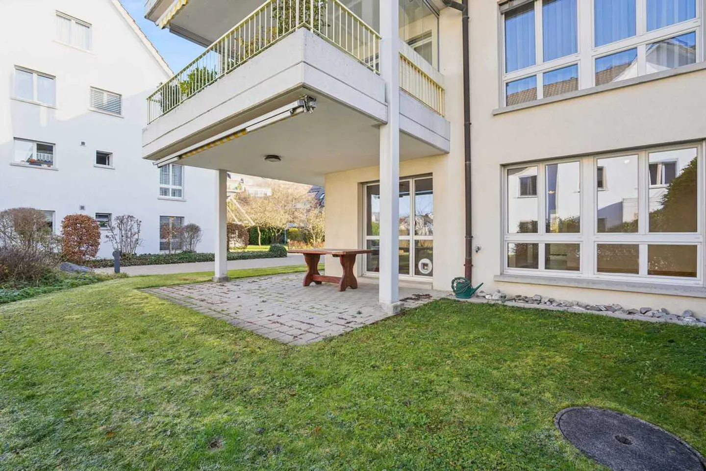 Appartement de jardin familial à Volketswil – 4,5 pièces pour se détendre - Photo 11 sur 13