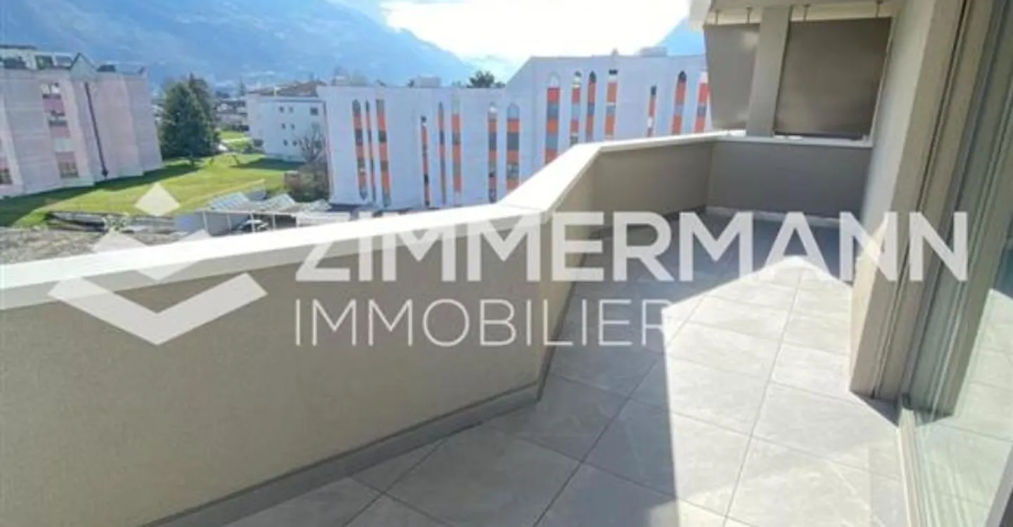 Appartement Moderne avec Balcon - Photo 1 sur 7