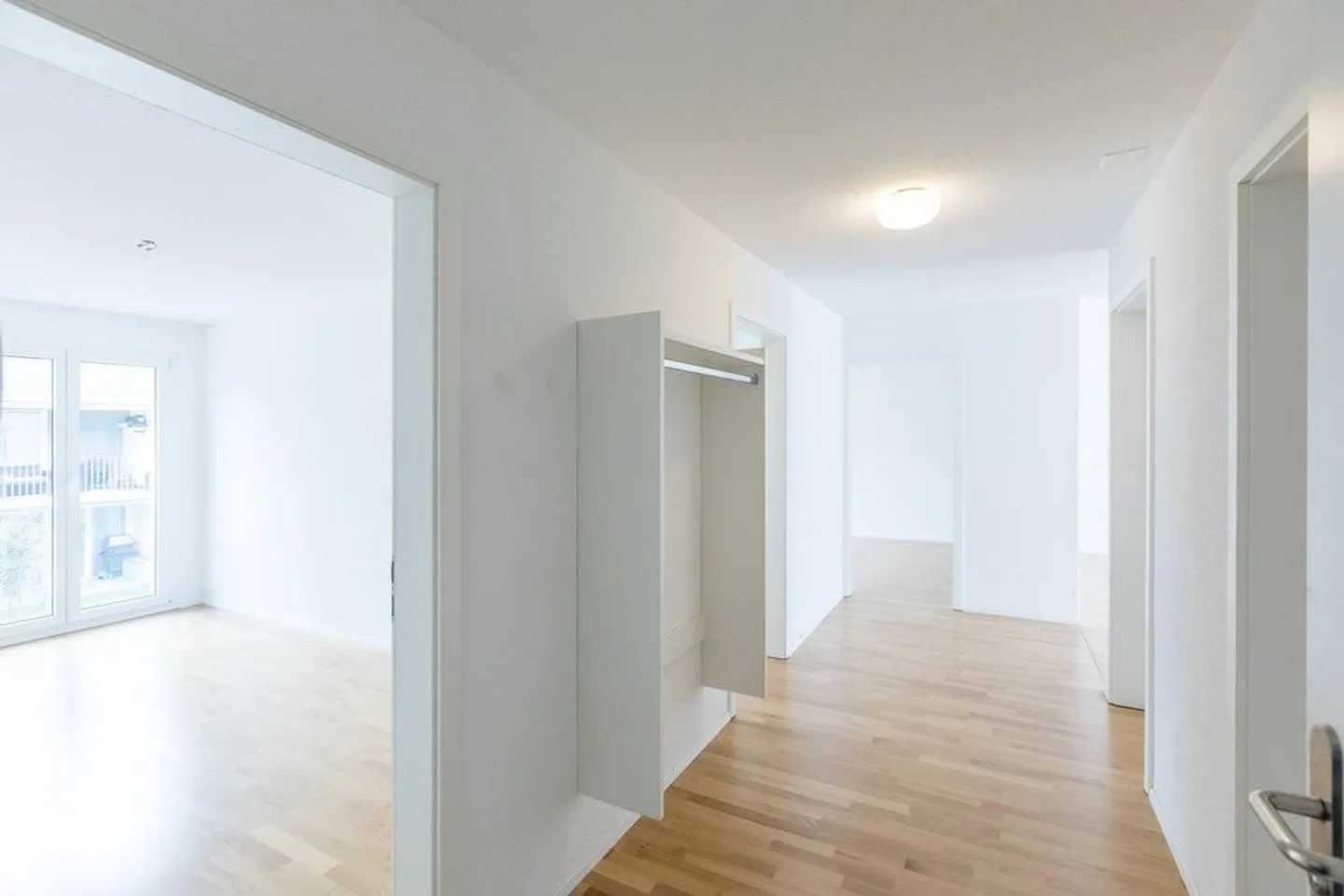 Appartement attrayant de 4,5 pièces à louer à Jegenstorf - Photo 6 sur 9