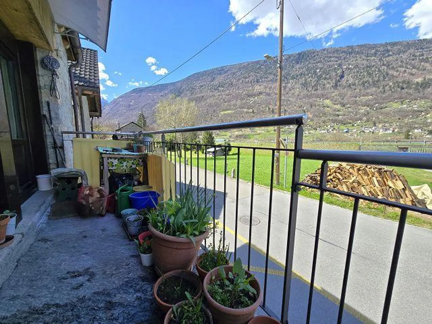 Rustique avec 2 appartements (2 et 3 pièces avec terrasses et belle vue) - Photo 23 sur 34