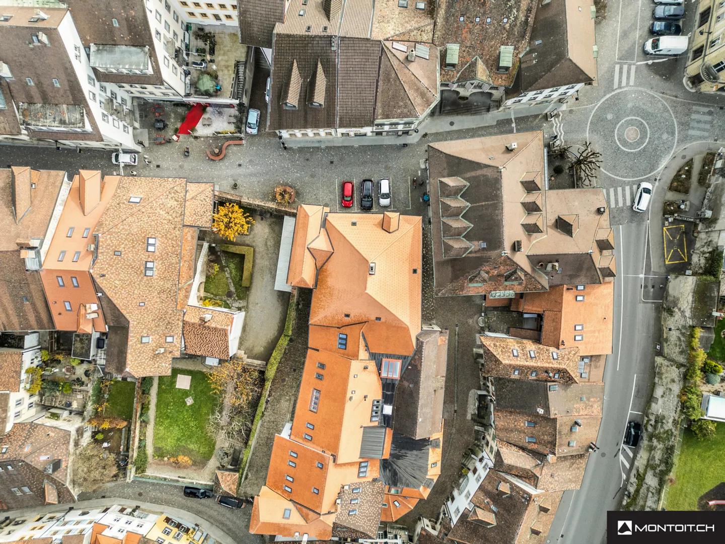 Estavayer-le-Lac, in affitto, casa di città, completamente ristrutturata, 175m2 - Foto 3 di 13