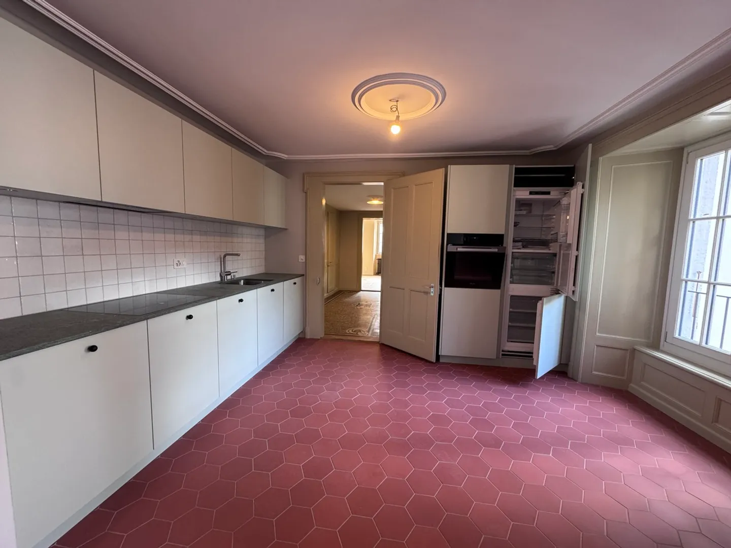 Estavayer-le-Lac, in affitto, casa di città, completamente ristrutturata, 175m2 - Foto 4 di 13