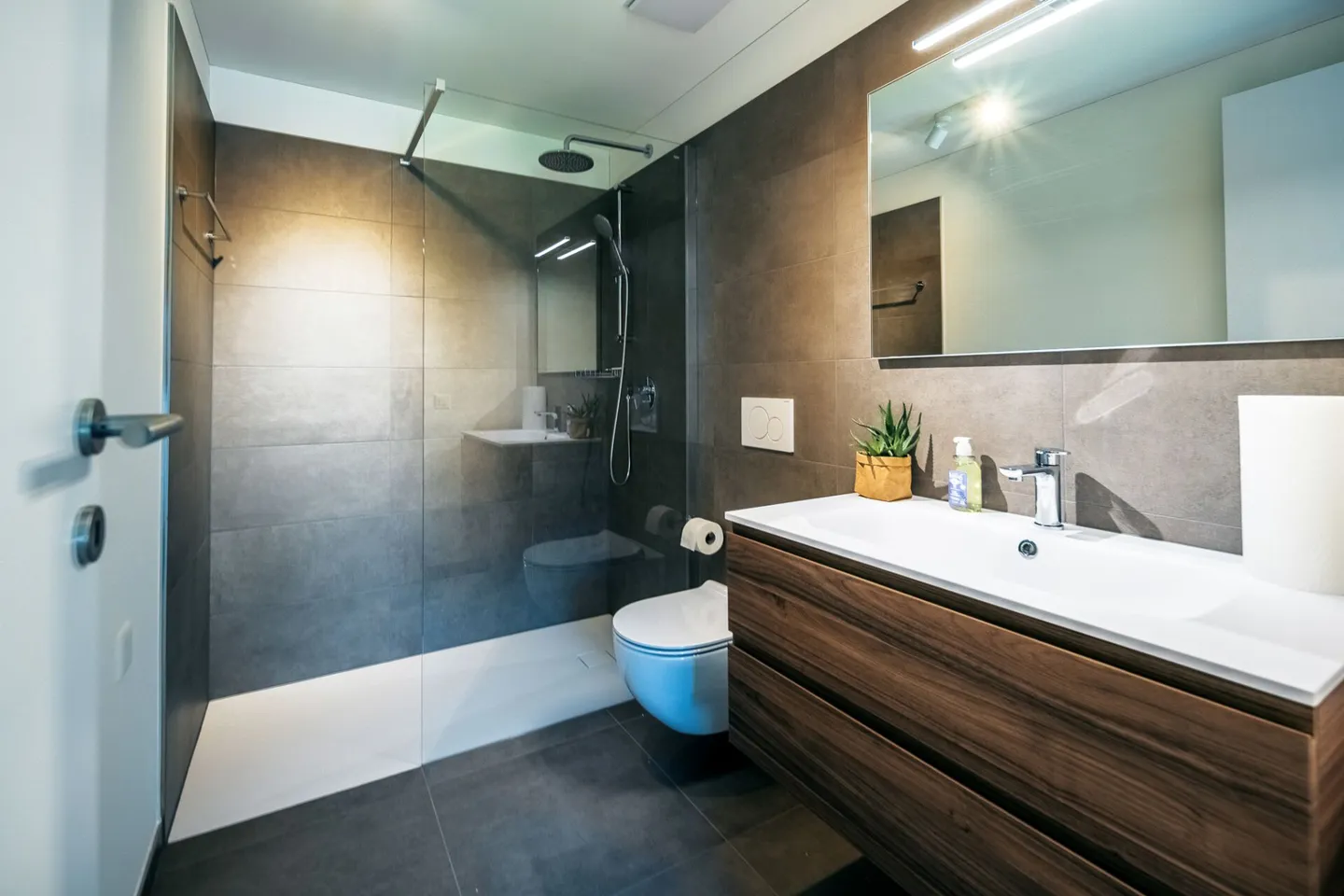 Nuovo appartamento d'investimento di 3,5 stanze con giardino – Residenza Ai Giardini - Foto 7 di 9