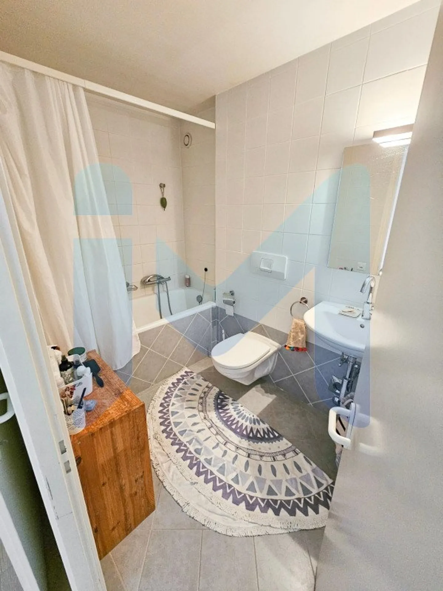 Wohnung mit Blick auf den See und die Alpen in Gland - Foto 11 von 11