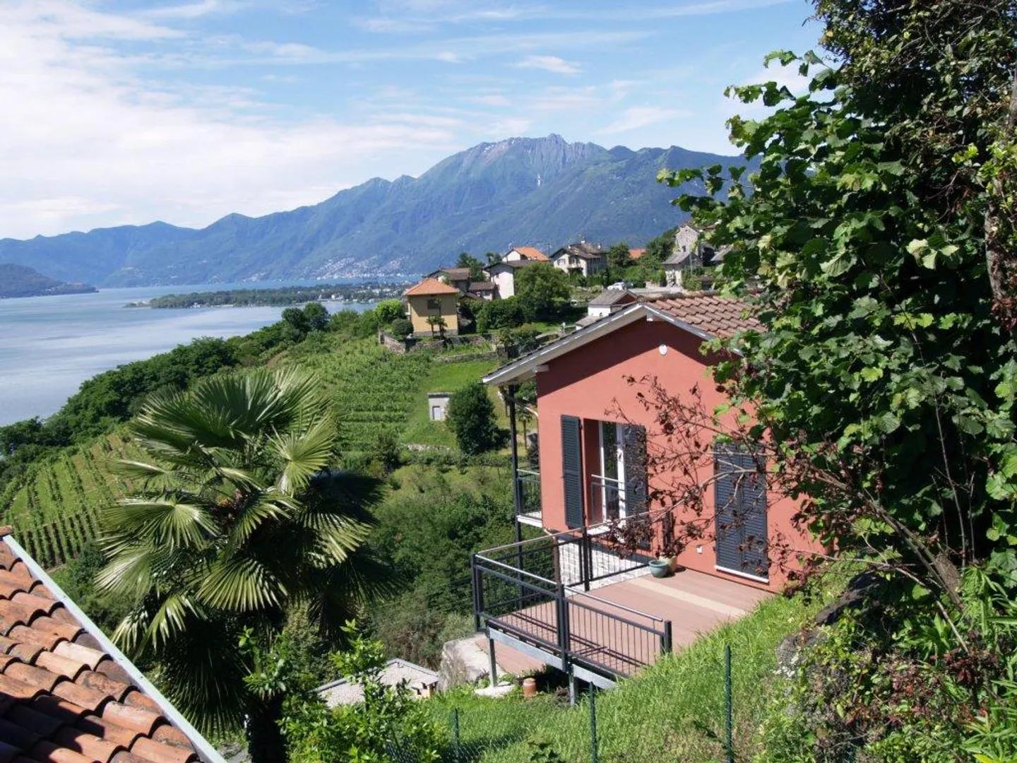 Detached Single-Family House in Panoramic Location - Photo 1 of 7