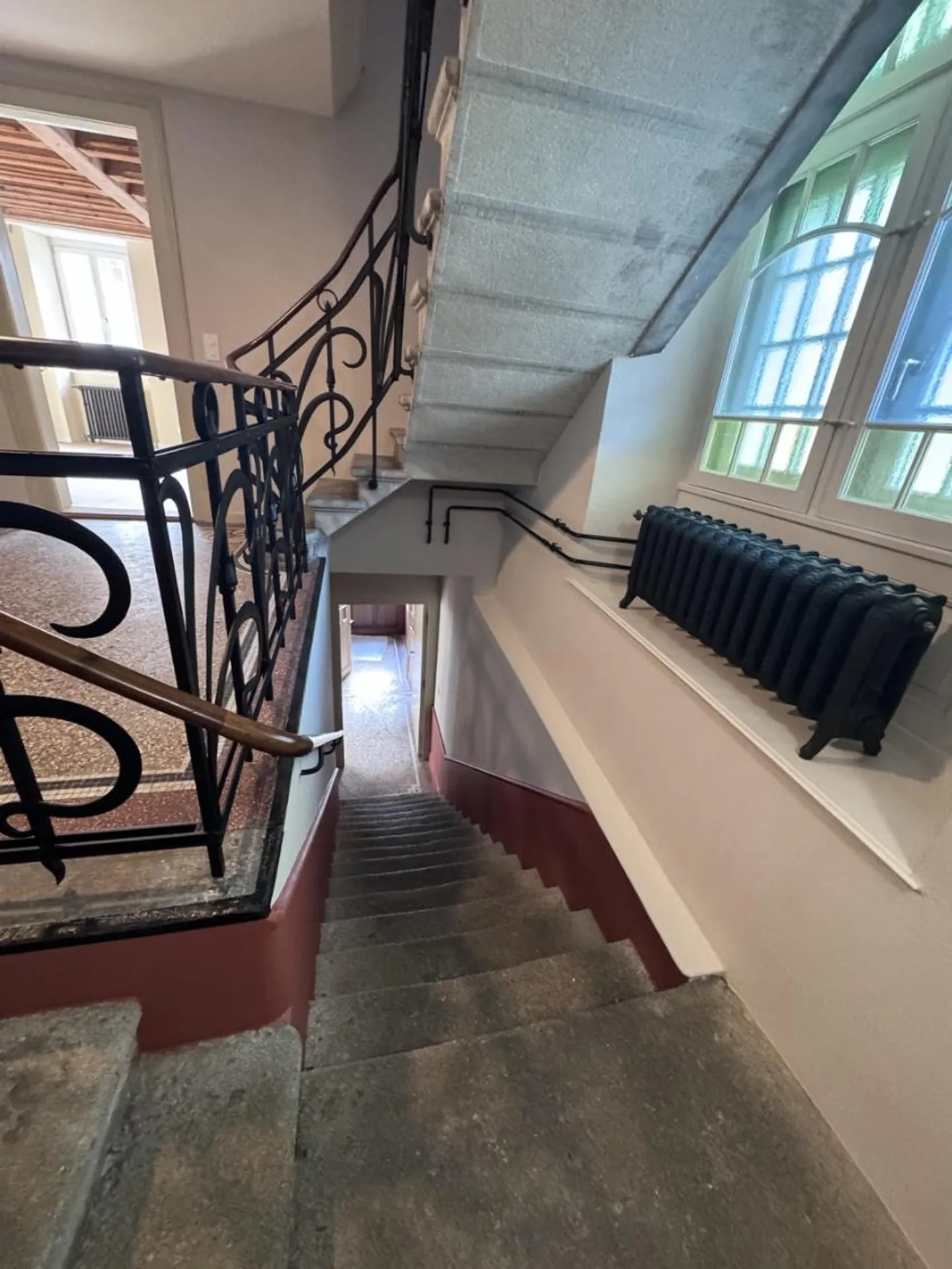 Estavayer-le-Lac, in affitto, casa di città, completamente ristrutturata, 175m2 - Foto 10 di 13