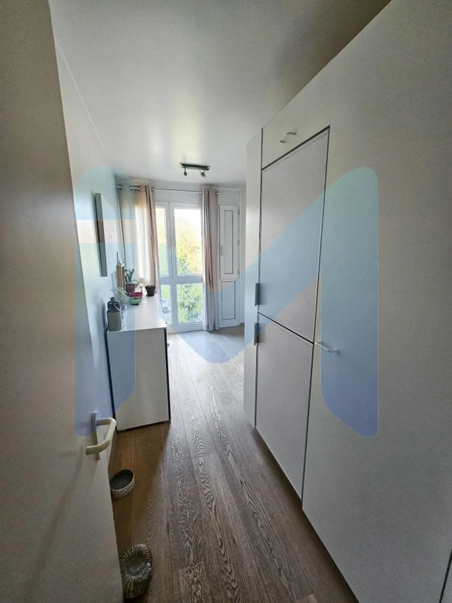 Wohnung mit Blick auf den See und die Alpen in Gland - Foto 5 von 11