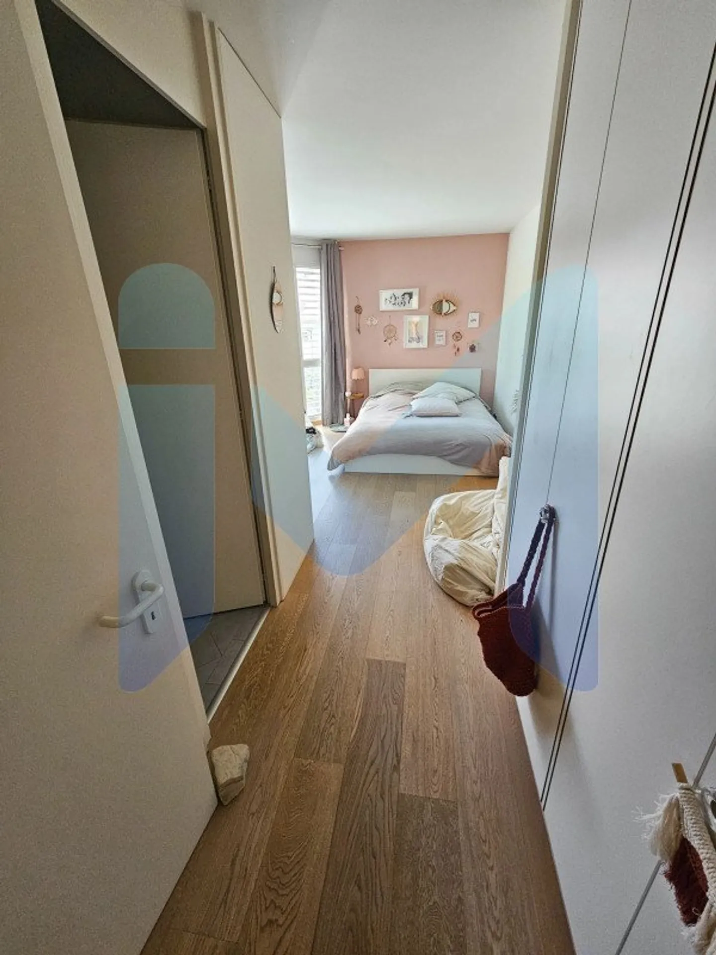 Wohnung mit Blick auf den See und die Alpen in Gland - Foto 7 von 11