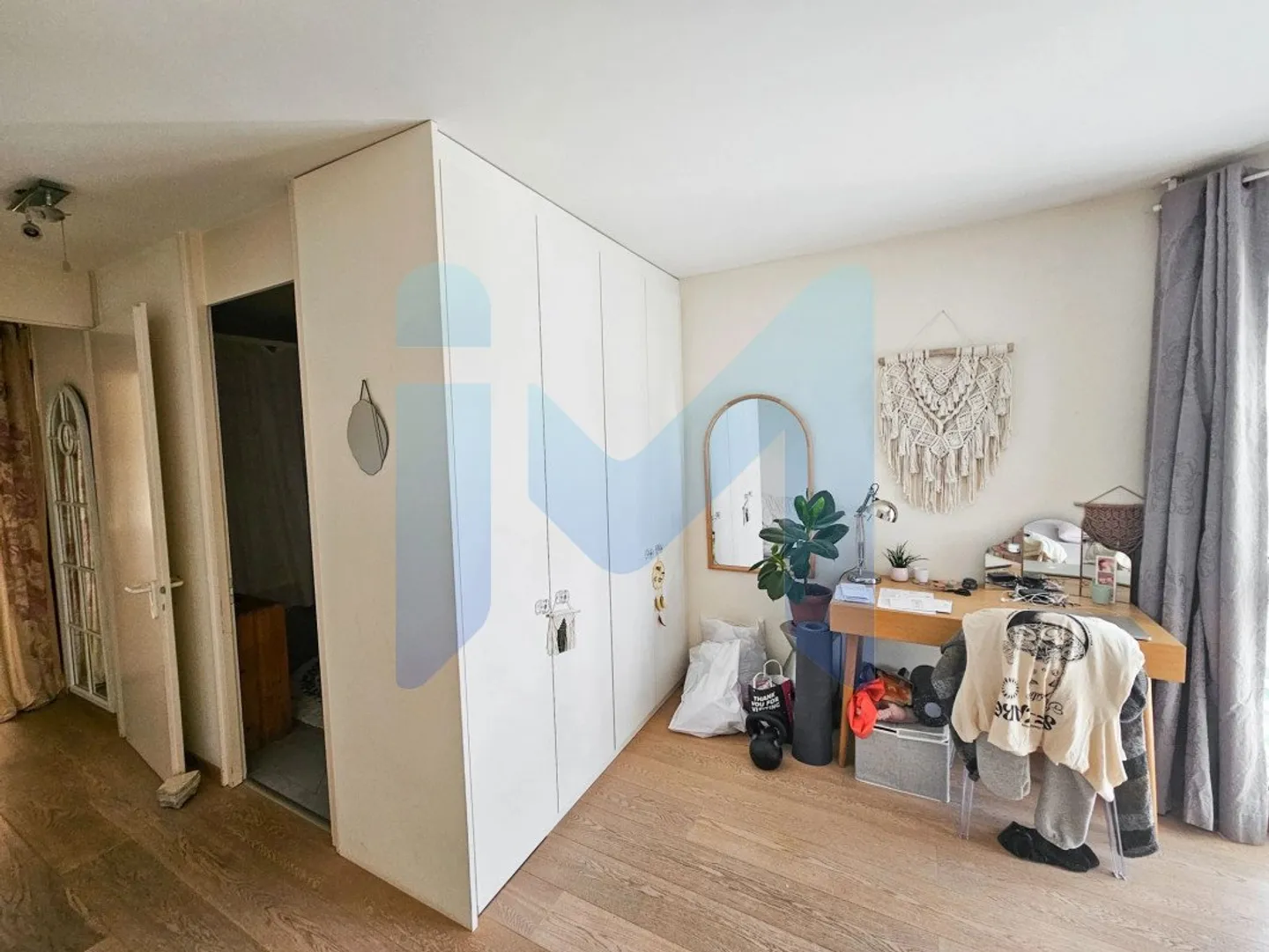 Wohnung mit Blick auf den See und die Alpen in Gland - Foto 8 von 11
